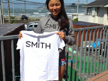 smithのサングラス