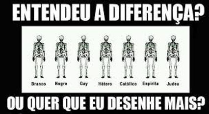 PRÉ-CONCEITO E PRECONCEITO