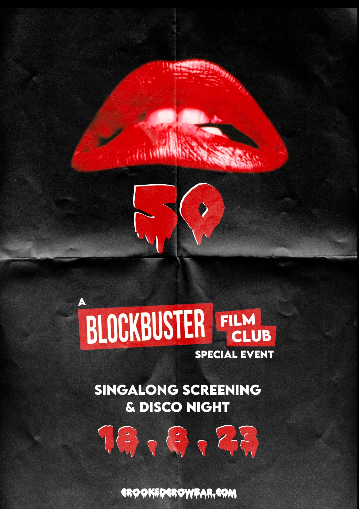 Rocky Horror Night!