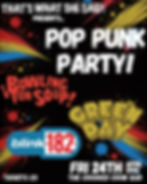 Pop Punk Party!