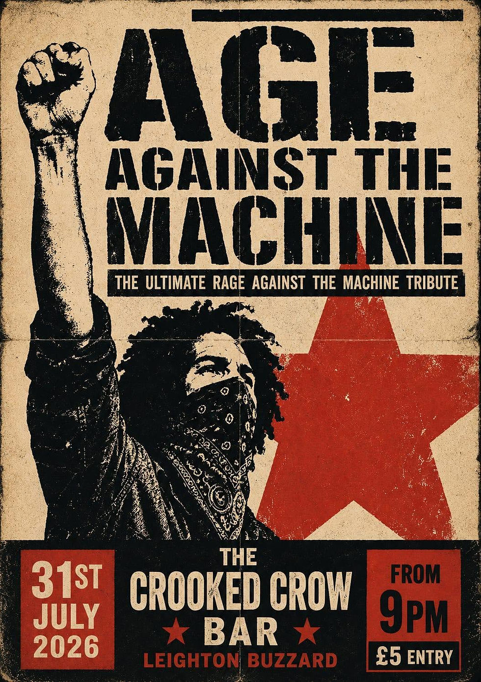 Age Against The Machine