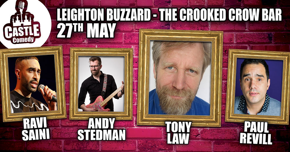 Castle Comedy Night