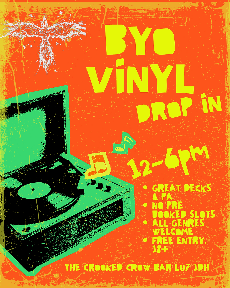 BYO Vinyl 