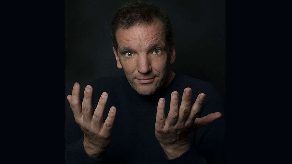 Henning Wehn: Das Neuen Materialen Nachten