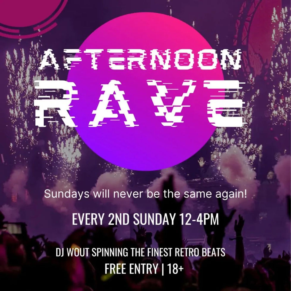 Afternoon Rave