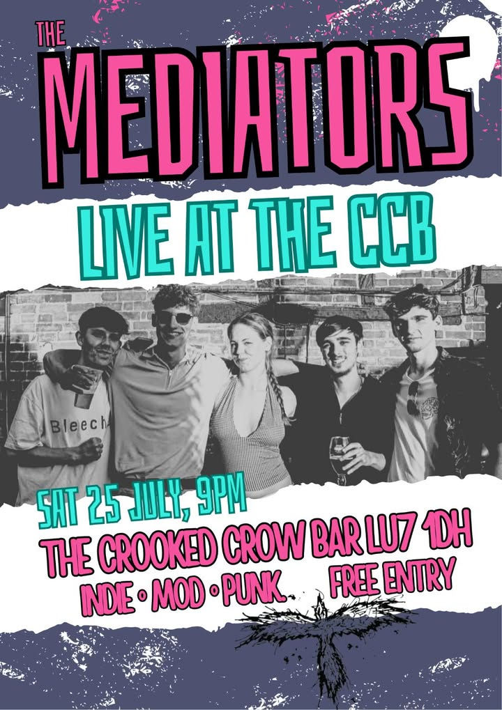 The Mediators