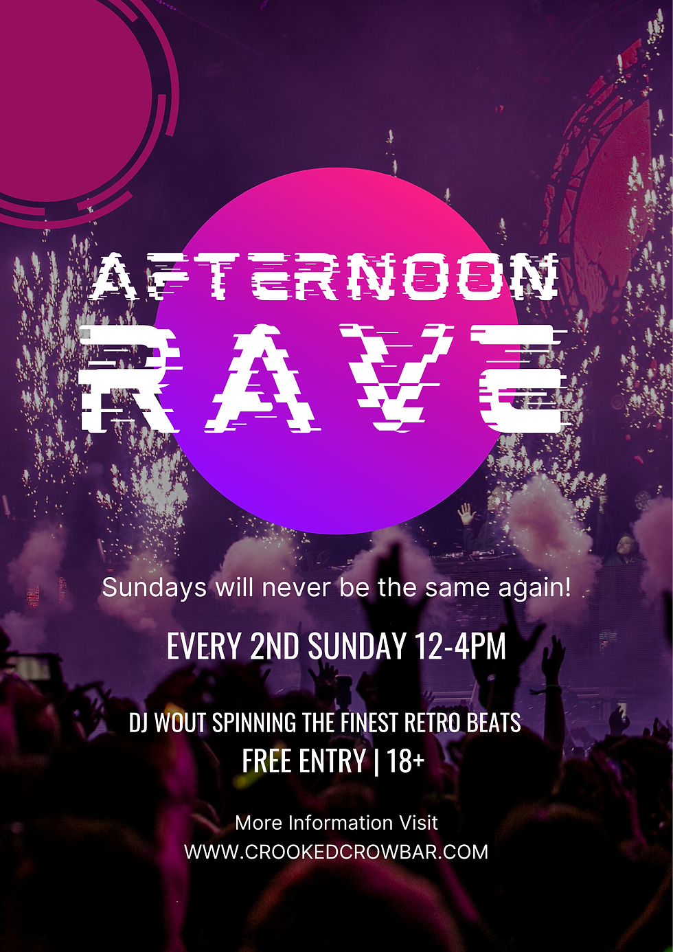 Afternoon Rave 