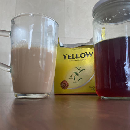 Lemon Black Tea