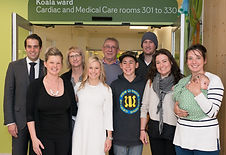 Finnan's Gift Donors