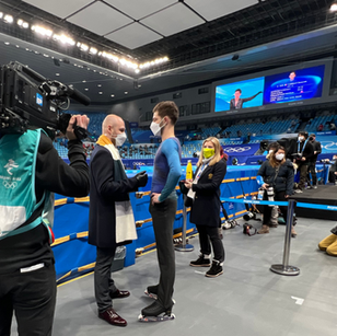 Olympic Review Part Three: In The Athlete's Head