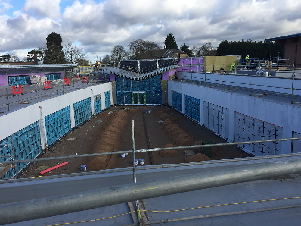 Birkett House Special School, Wigston