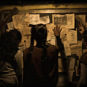 Stories in the dark