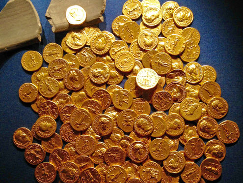 The Didcot Hoard