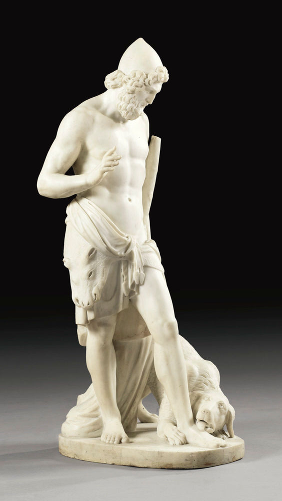 Numismatic Odyssey the reunion of Odysseus with his faithful dog Argos