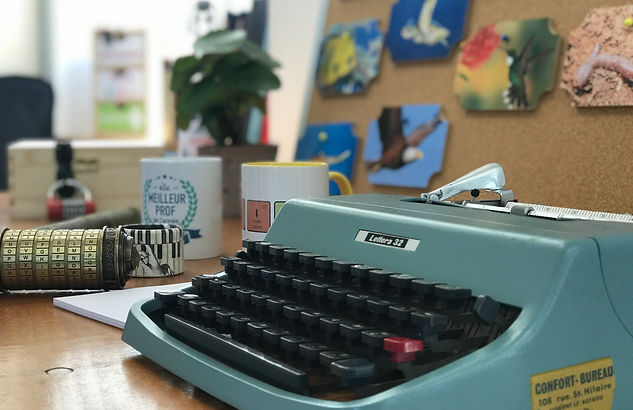 Escape game pour lycéens pour l'orientation colaire
