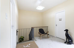 Sala de espera centros cirúrgicos