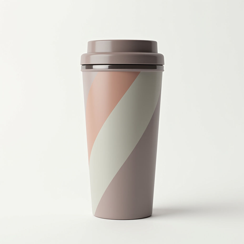 Bold Travel Mug