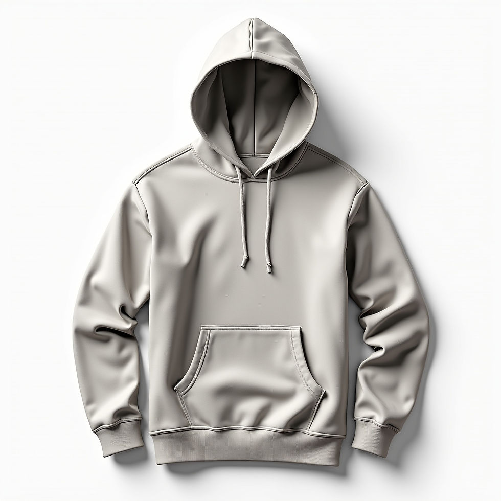 Energetic Hoodie