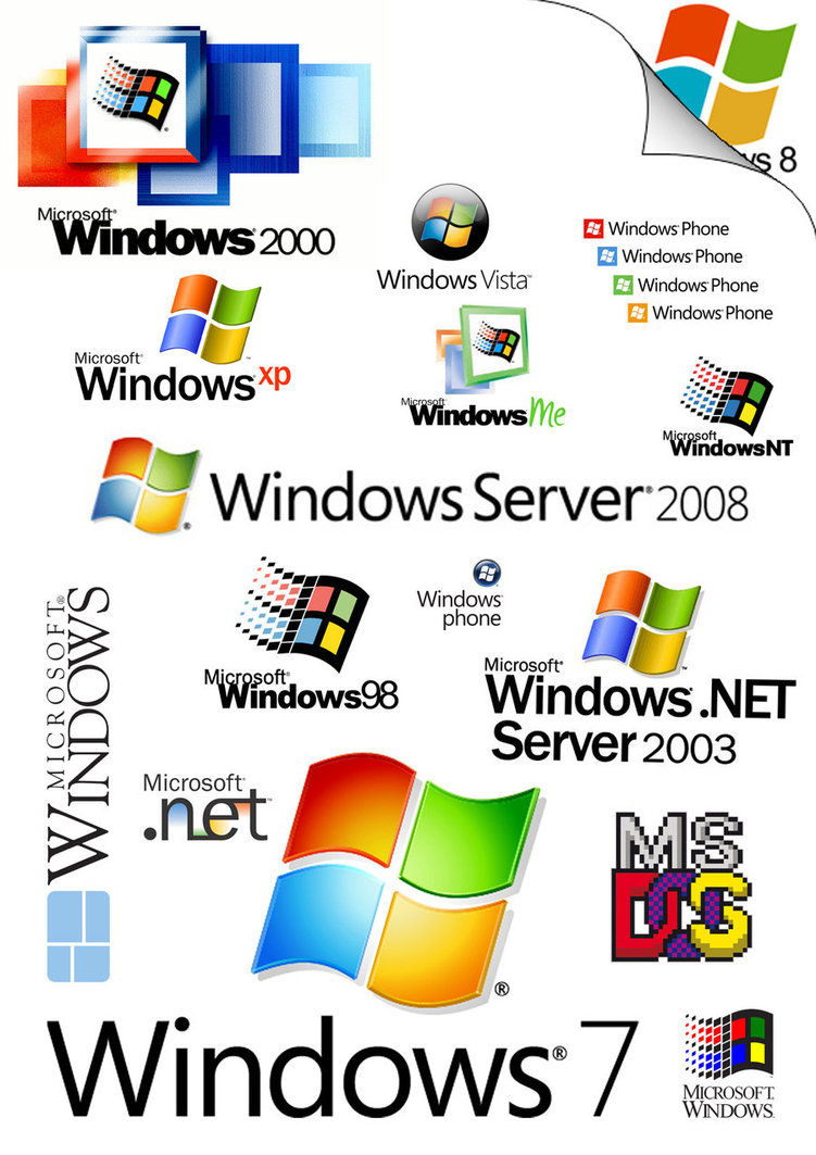 windows_os_logo_compilation_by_willywonket-d4lxxma