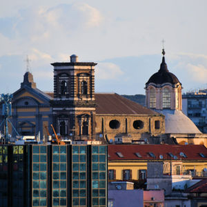 Napoli and Pompeii, Italy
