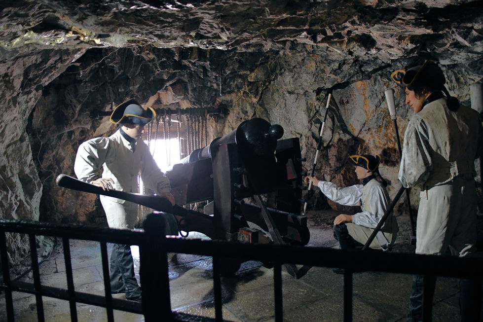 Tunnels