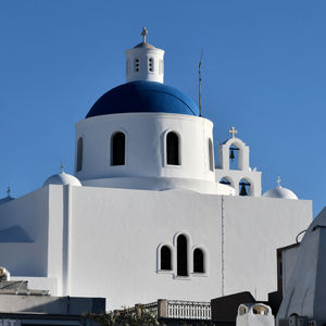Megalochori, Santorini, Greece