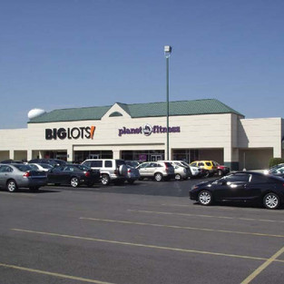 HILL ROAD PLAZA