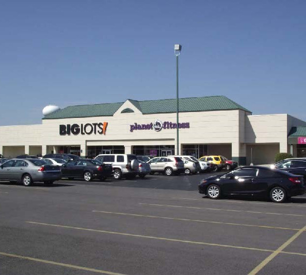 HILL ROAD PLAZA