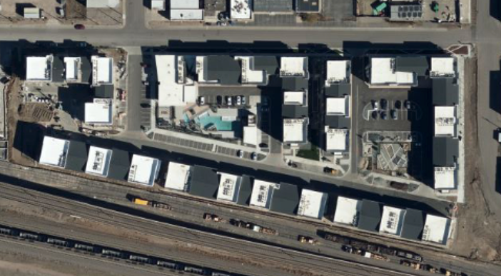 Encore Evans Station Apartments