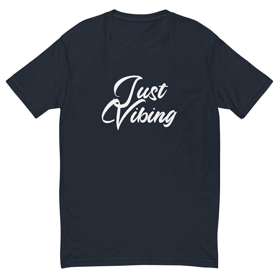 Thumbnail: Just Vibing - Next Level T-Shirt