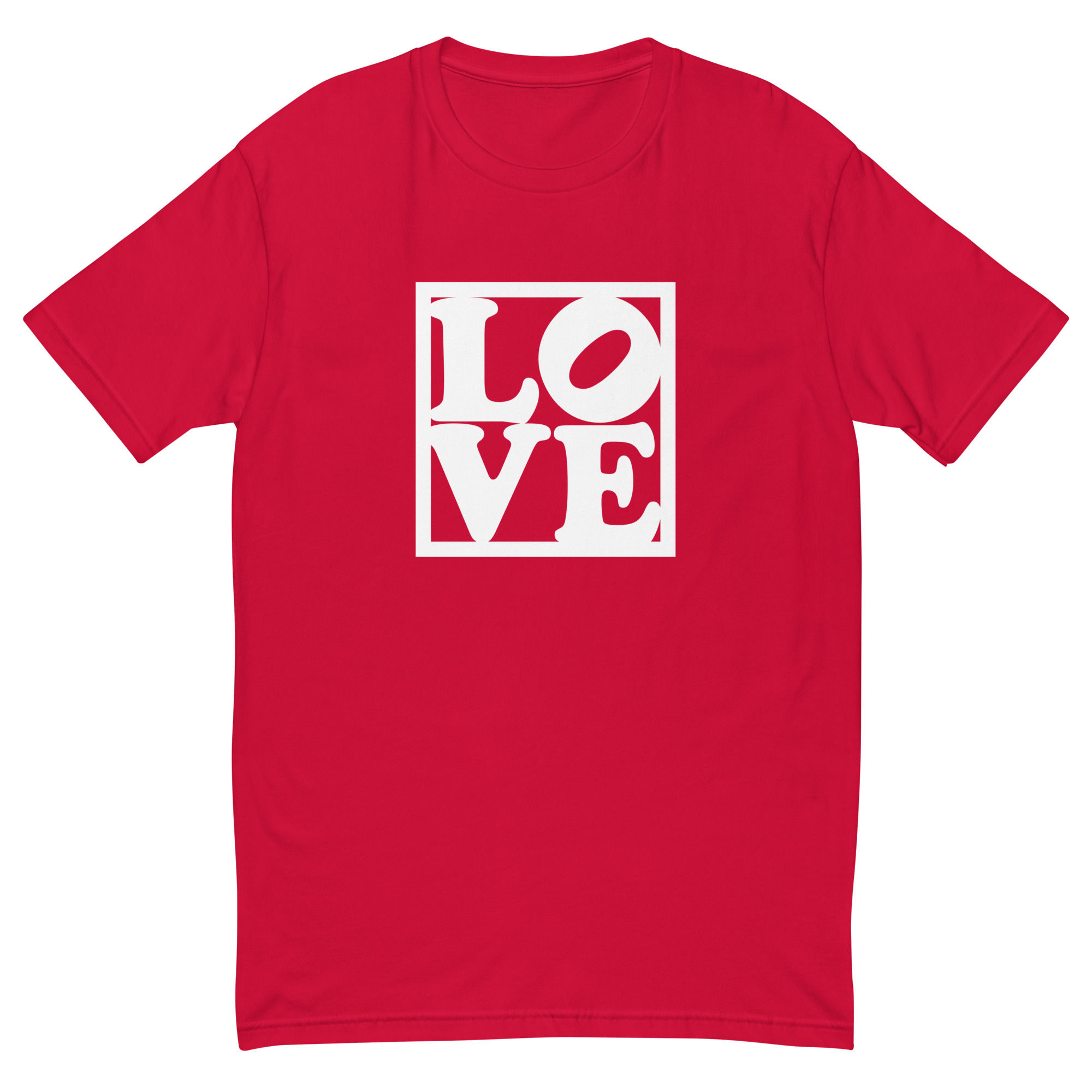 LOVE - Next Level T-Shirt
