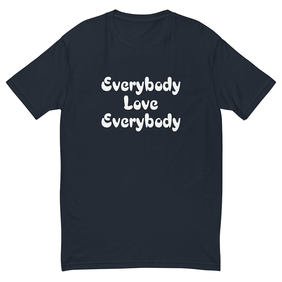 Thumbnail: Everybody Love Everybody - Next Level T-Shirt
