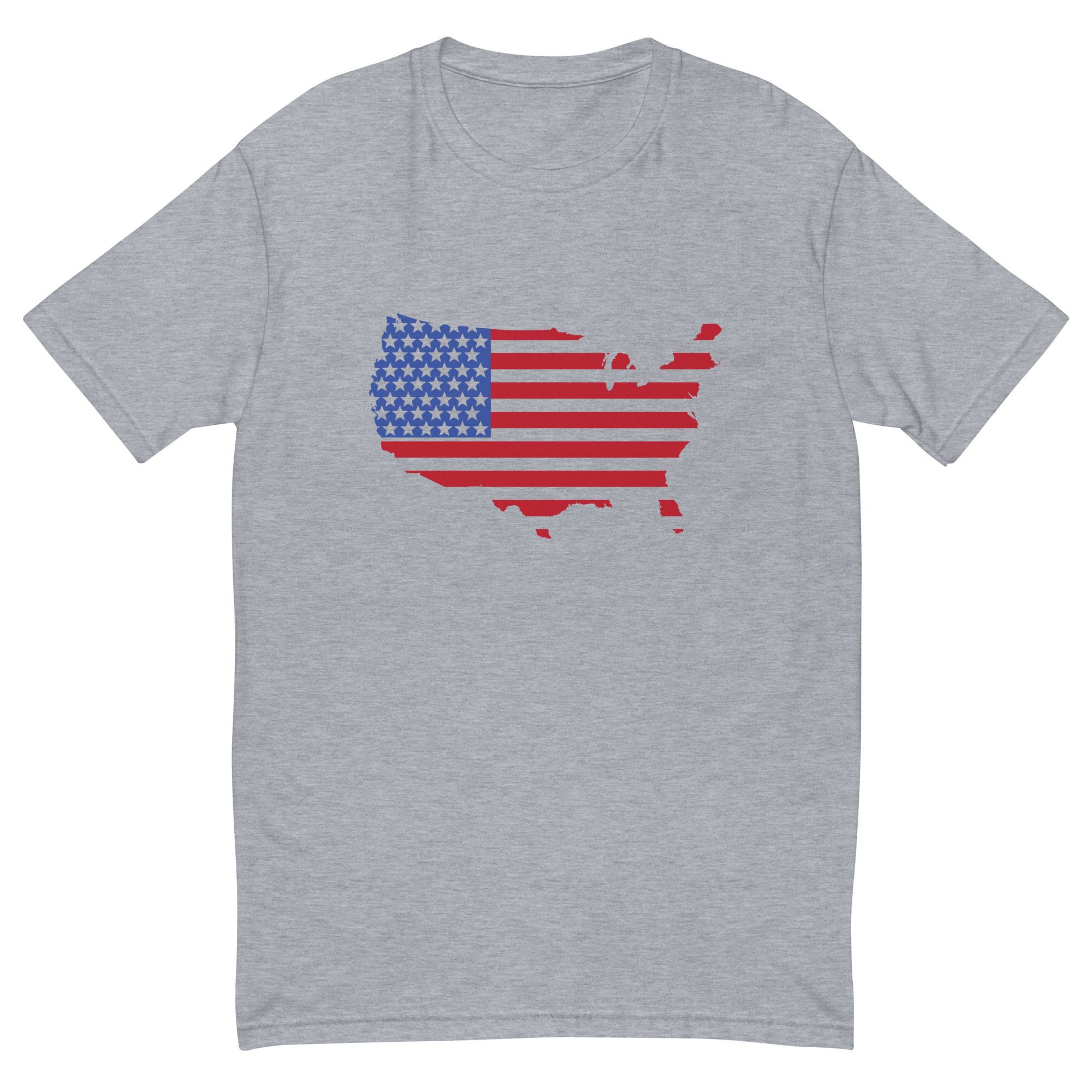 United States - Next Level T-Shirt