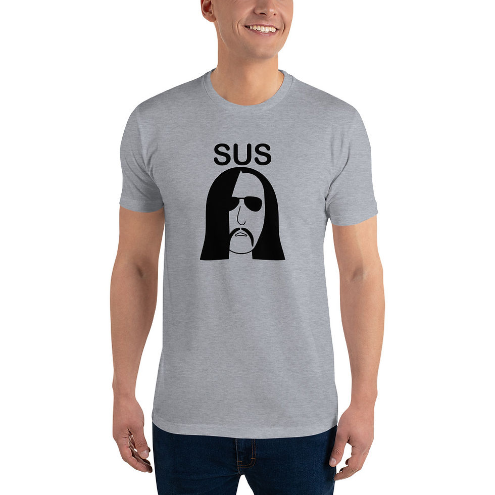 Thumbnail: SUS - Next Level T-Shirt