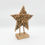 Thumbnail: Hand Carved Wooden Star Set Of 3