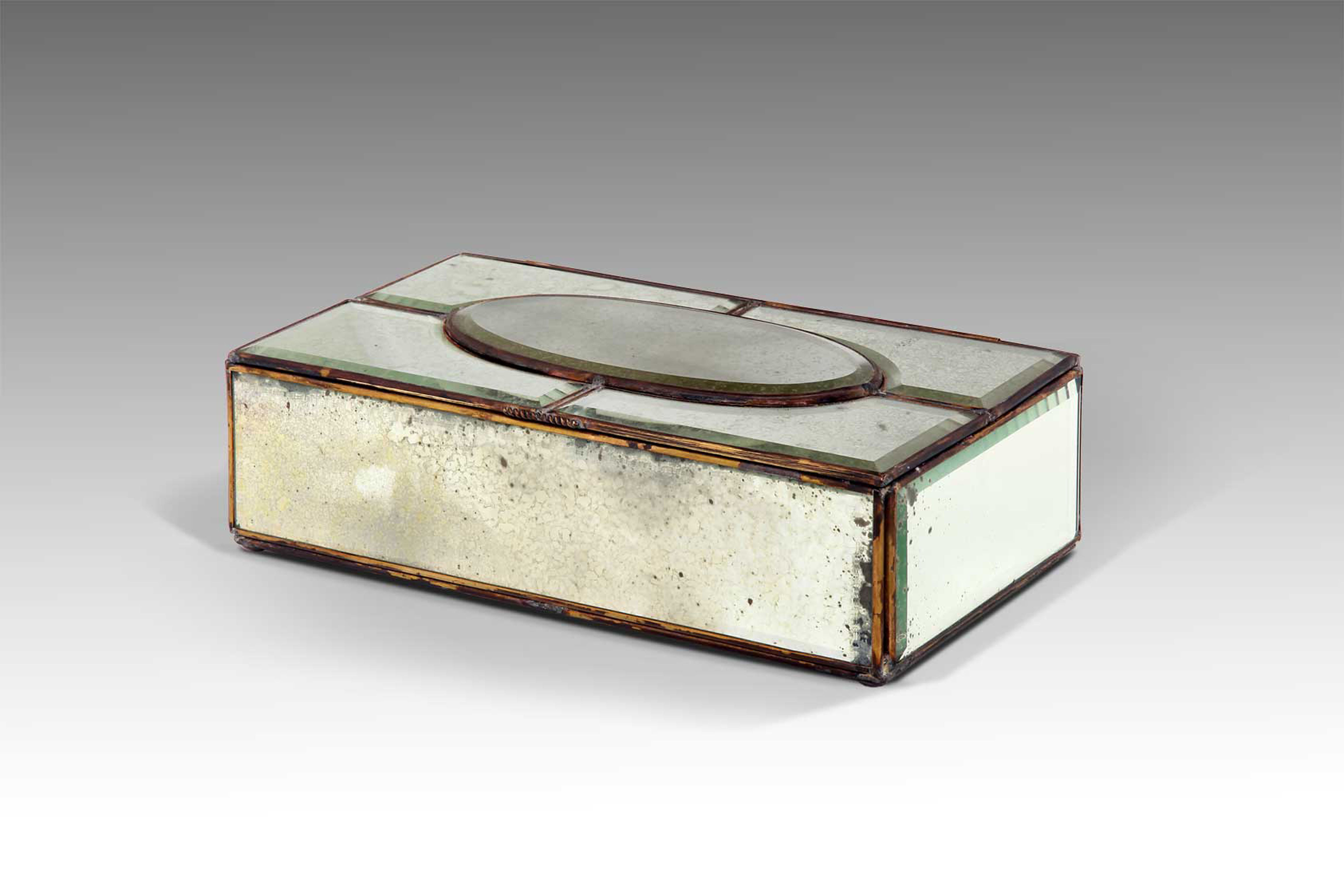 Valore Jewellery Box