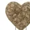 Thumbnail: Heart Decor Set of 3pcs Natural-