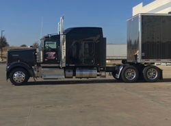 KENWORTH W900L