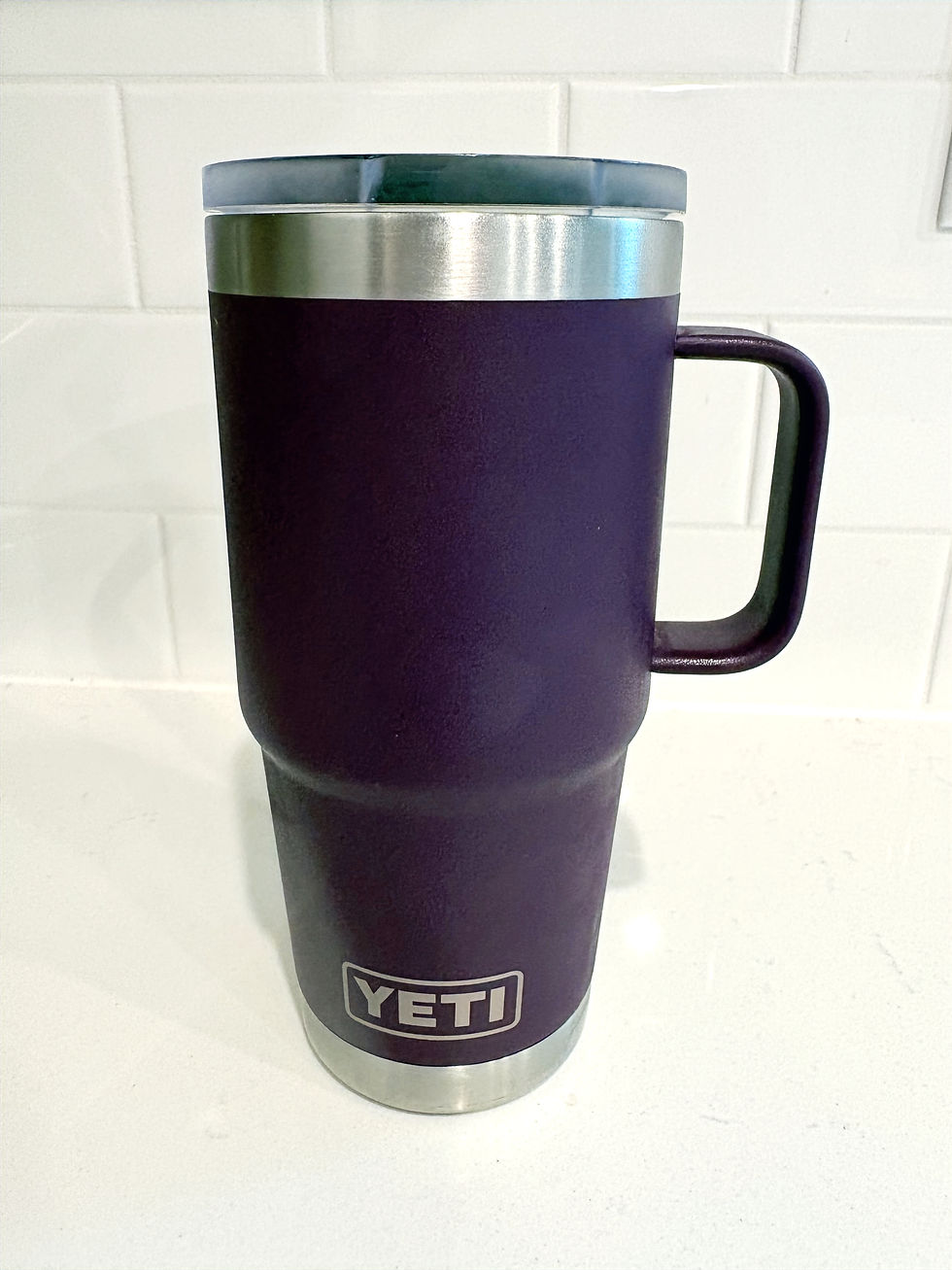 YETI mug