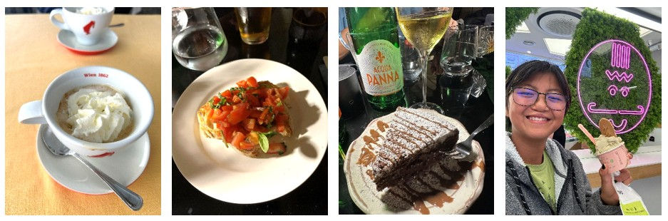 Food in Rome