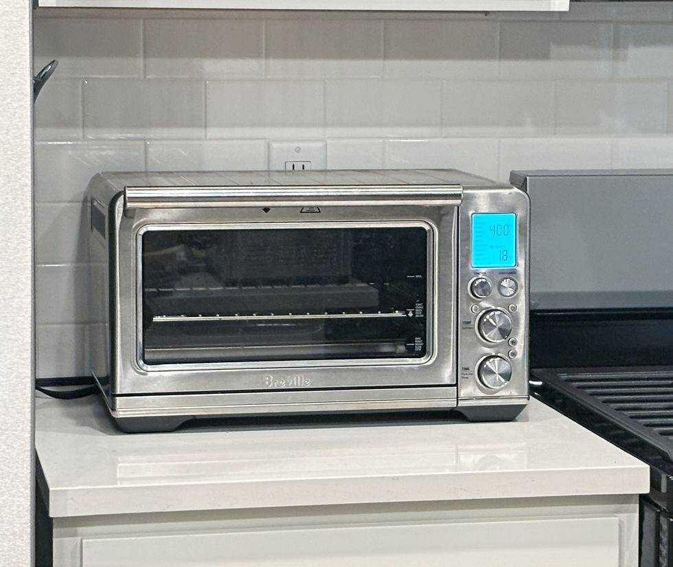 Breville countertop oven