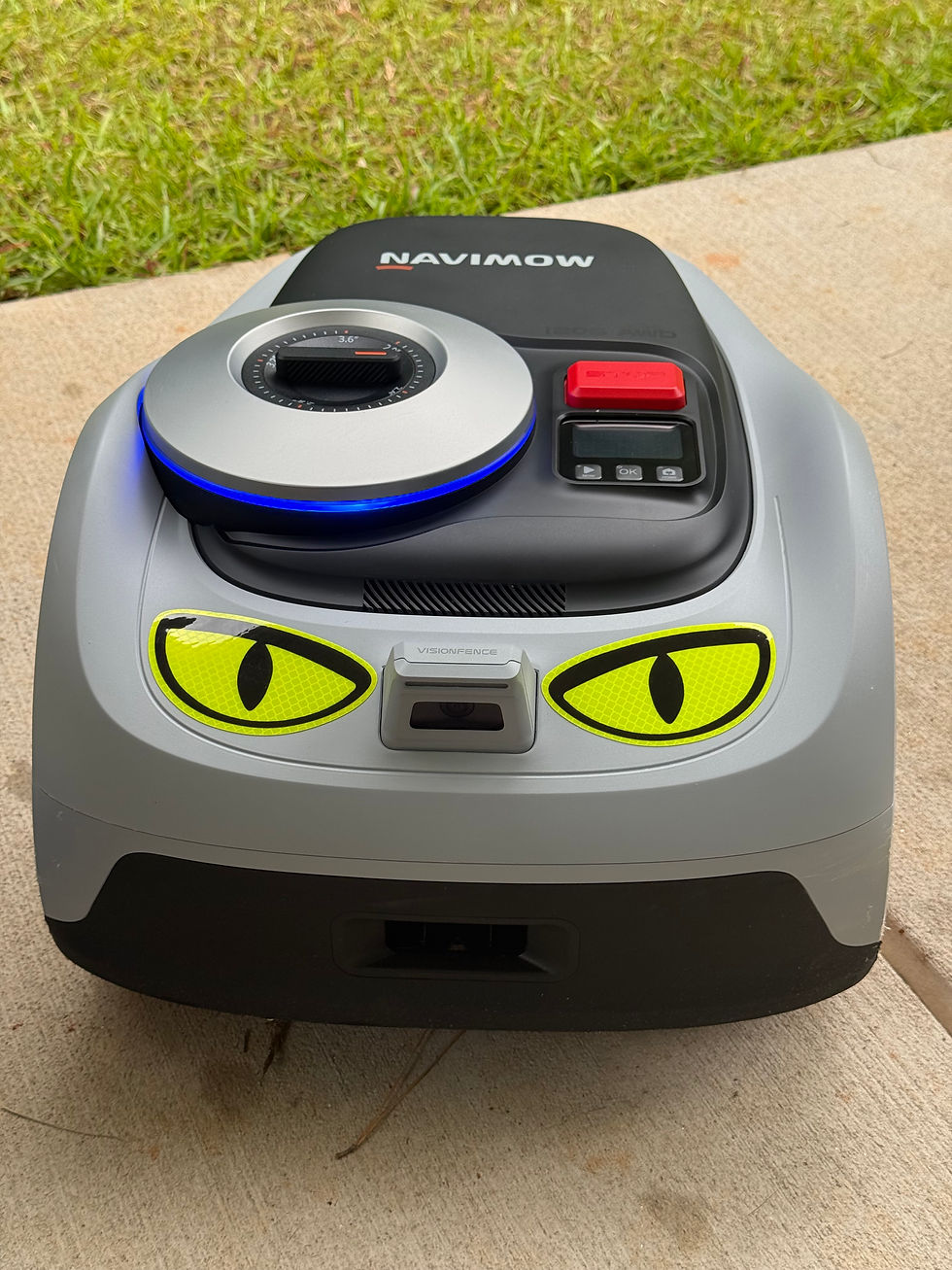 Navimow by Segway