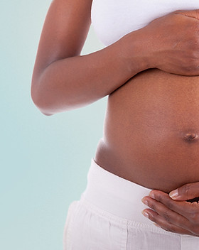 Barriga de grávida