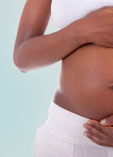Barriga de grávida