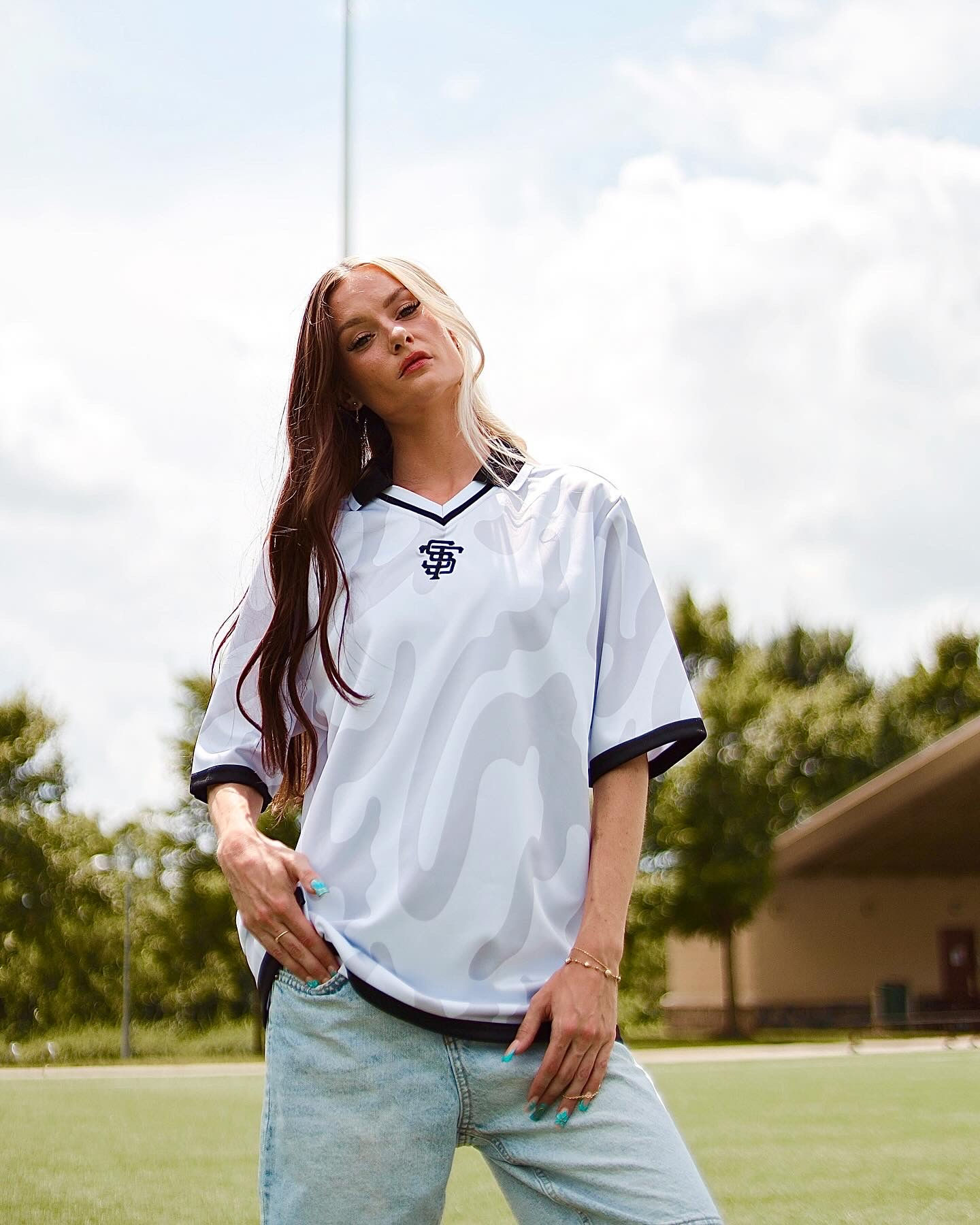 STS 25 Home Soccer Jerseys