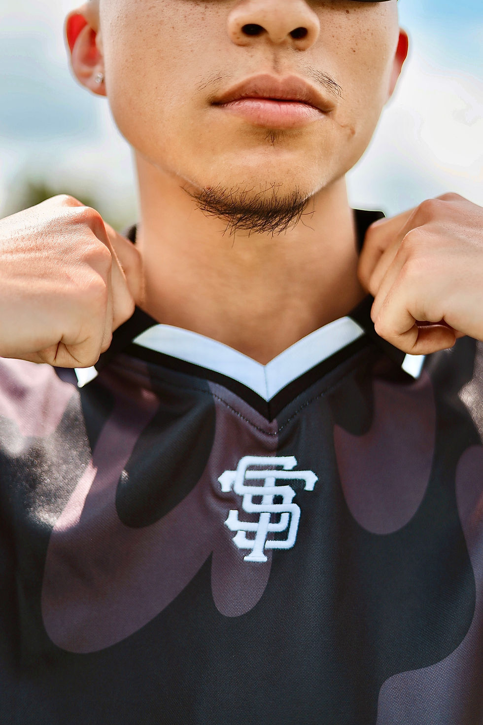 Thumbnail: STS 25 Away Soccer Jerseys