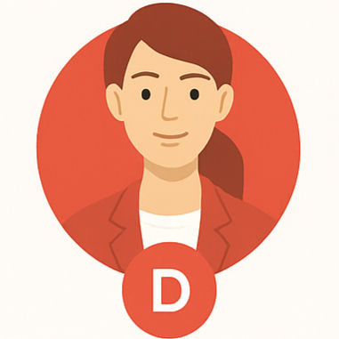 DISC D type Dominance: Decisive, goal-driven team member who may struggle with consensus and detail