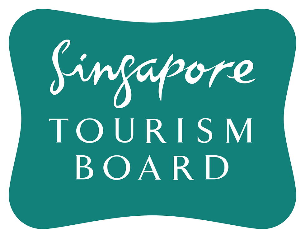 Singapore Tourism Board Logo
