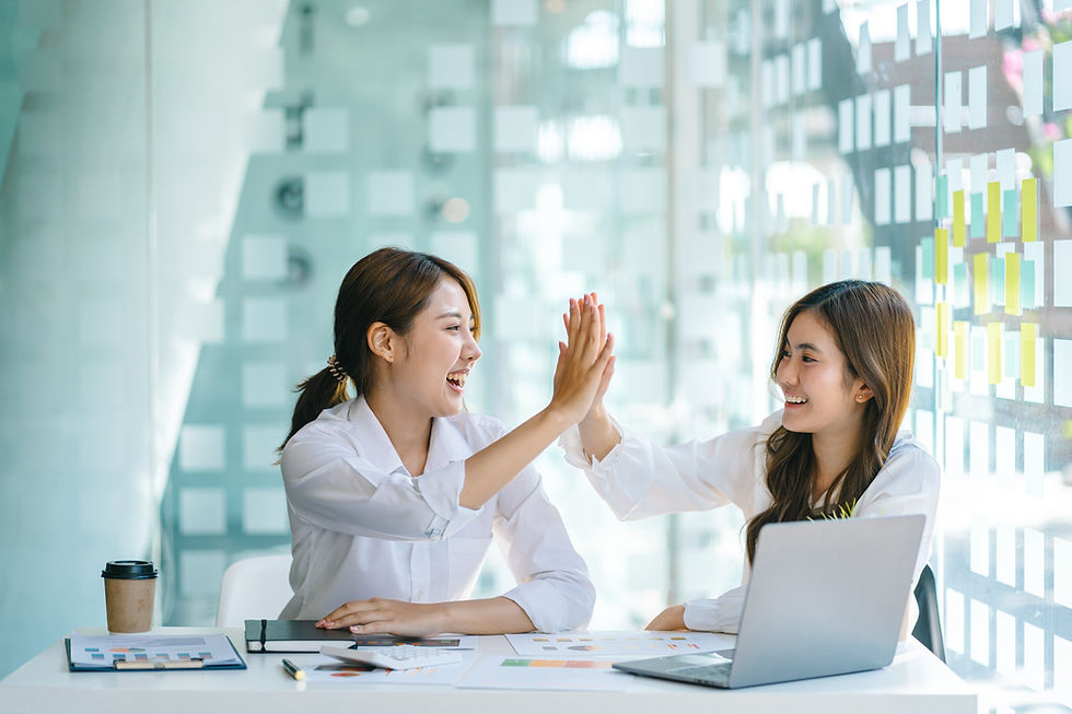 proactive mindset training workshop in Singapore