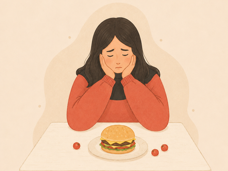 Disordered Eating and Eating Disorders